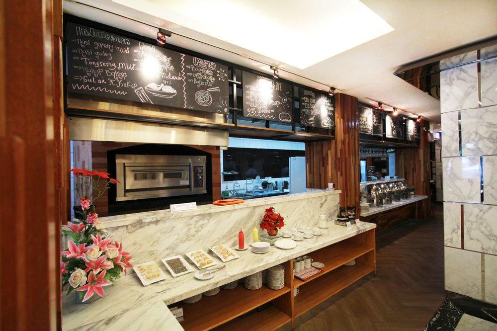 Fotos del hotel - MELAWAI JAKARTA