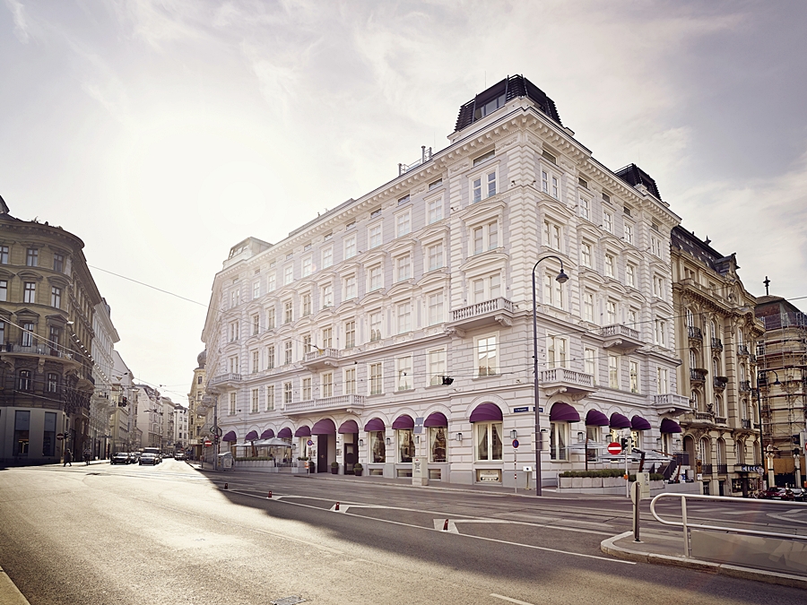 Fotos del hotel - SANS SOUCI WIEN