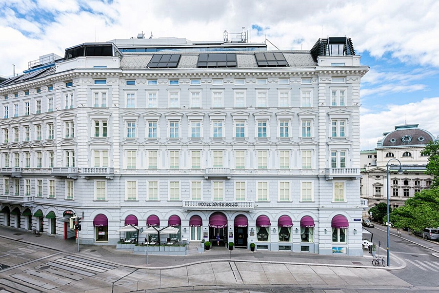 Fotos del hotel - SANS SOUCI WIEN