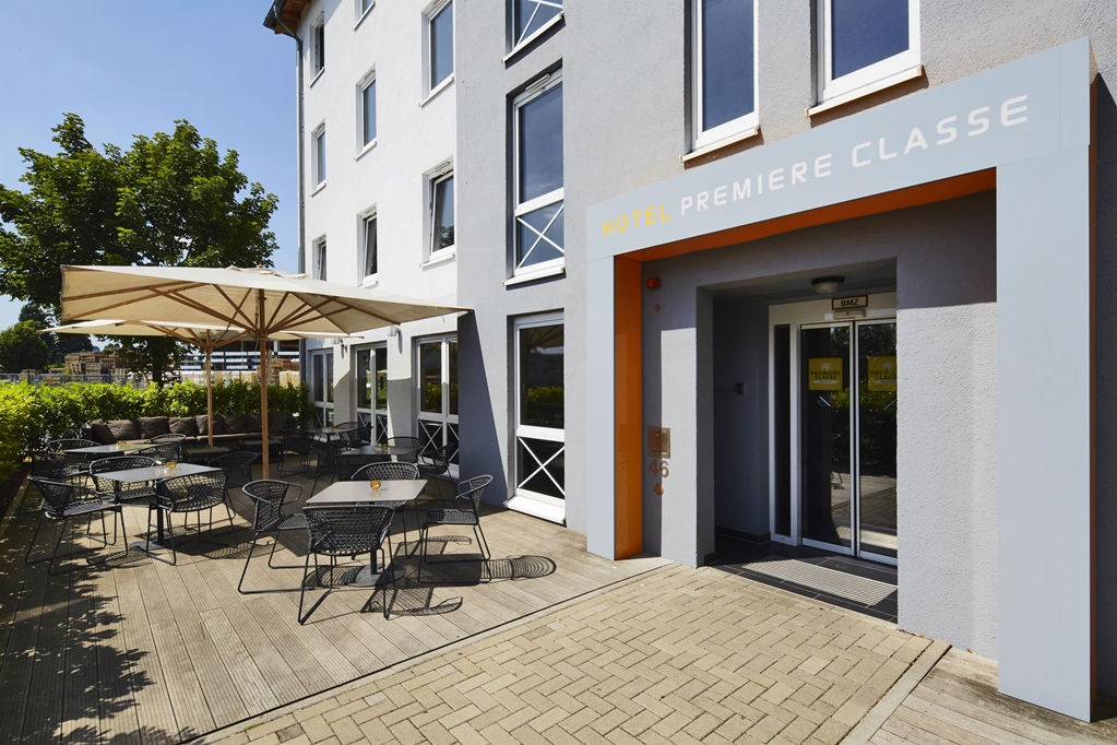Fotos del hotel - PREMIERE CLASSE KOELN WEST
