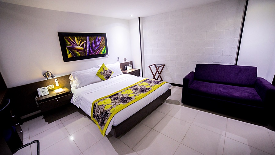 Fotos del hotel - GOLDEN PALERMO HOTEL