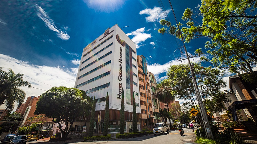 Fotos del hotel - GOLDEN PALERMO HOTEL
