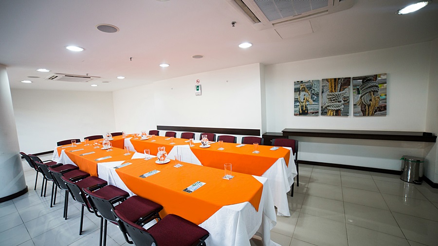 Fotos del hotel - GOLDEN PALERMO HOTEL