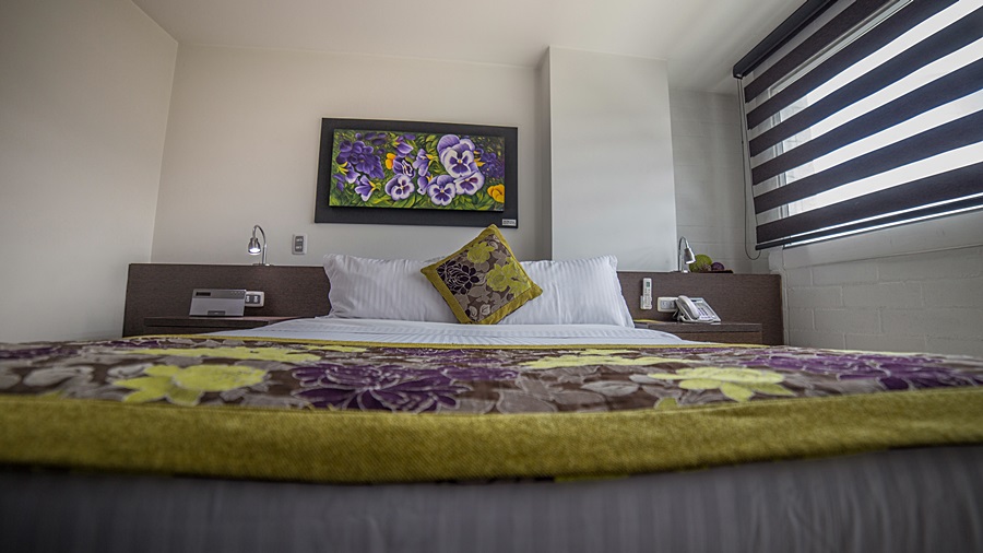 Fotos del hotel - GOLDEN PALERMO HOTEL