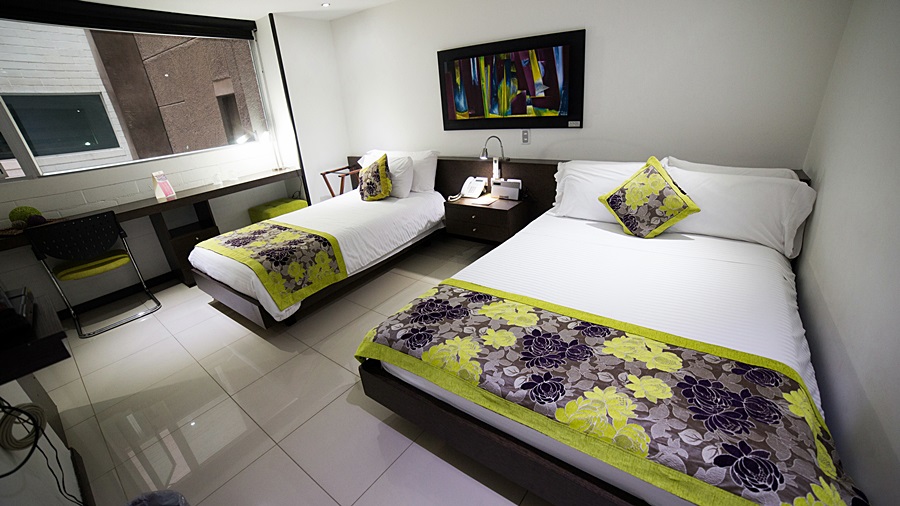 Fotos del hotel - GOLDEN PALERMO HOTEL