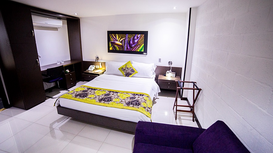 Fotos del hotel - GOLDEN PALERMO HOTEL