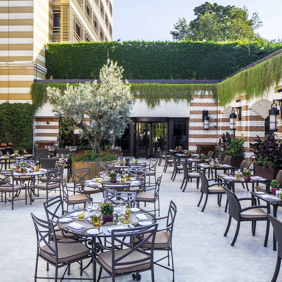 Fotos del hotel - DIVAN ISTANBUL HOTEL