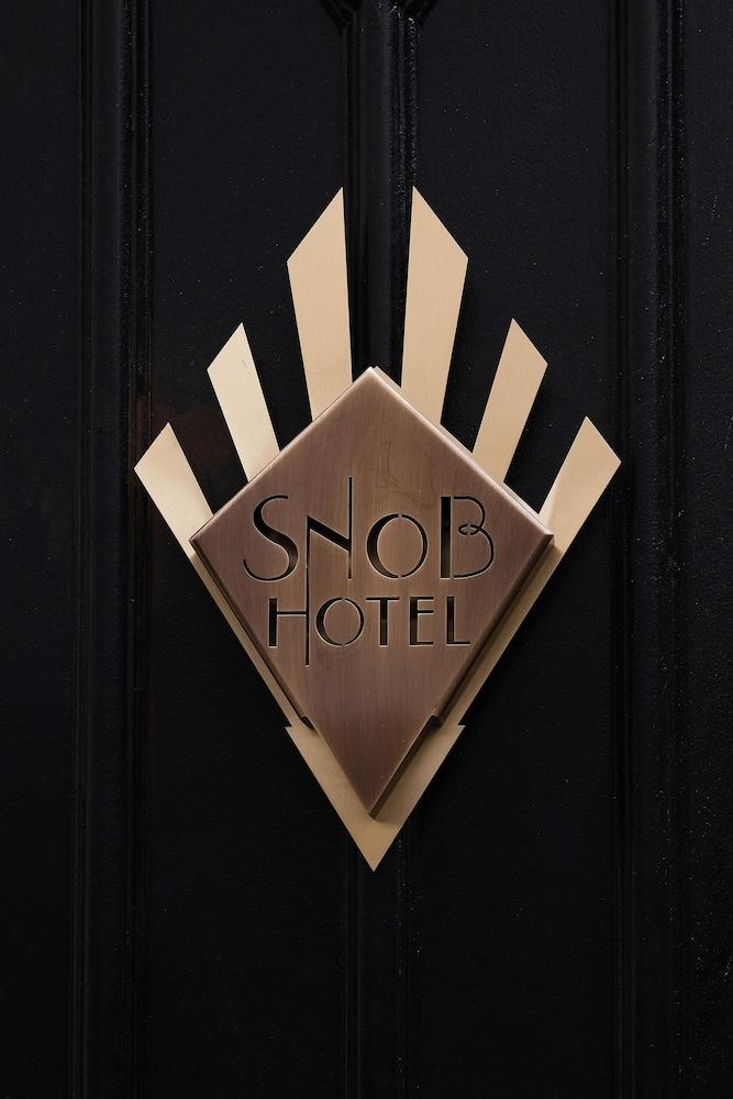 Fotos del hotel - Snob Hotel by Elegancia