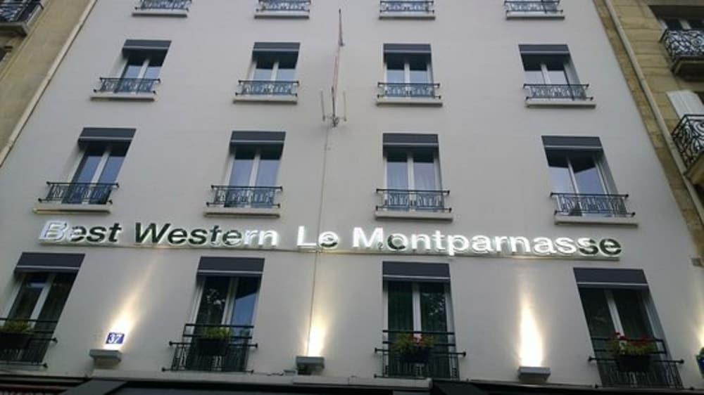 Fotos del hotel - Best Western Hotel Le Montparnasse