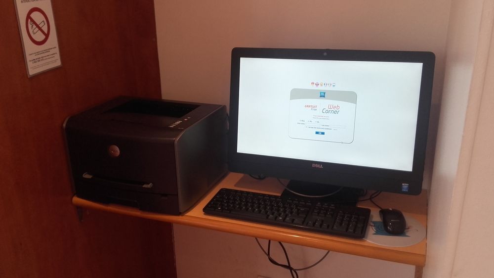 Fotos del hotel - ibis budget Nice Californie Lenval