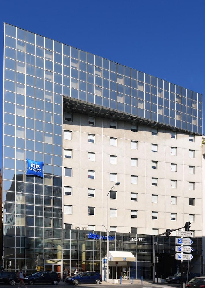 Fotos del hotel - ibis budget Nice Californie Lenval
