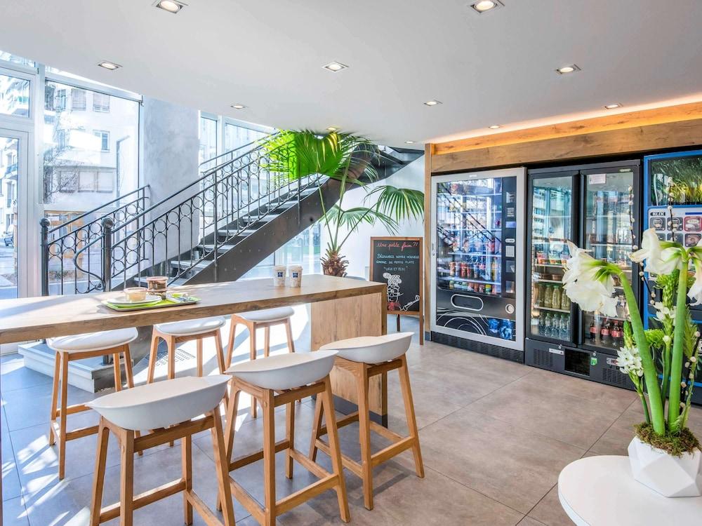 Fotos del hotel - ibis budget Nice Californie Lenval