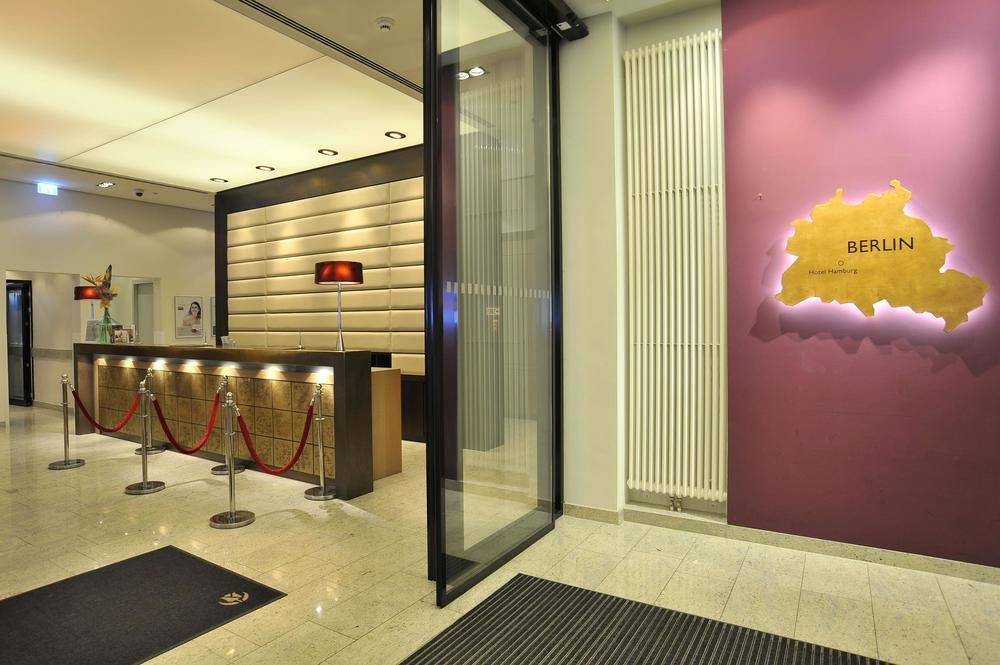 Fotos del hotel - GOLDEN TULIP BERLIN HOTEL HAMBURG