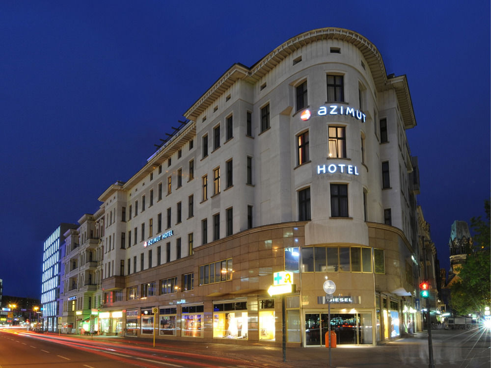 Fotos del hotel - AZIMUT HOTEL KURFURSTENDAMM BERLIN