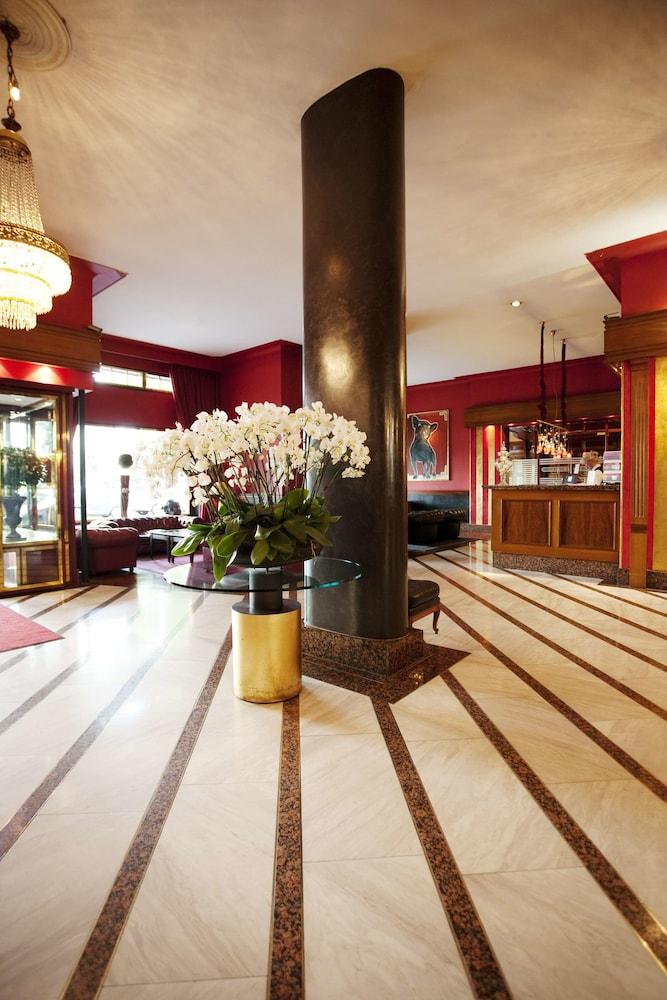 Fotos del hotel - SAVOY BERLIN