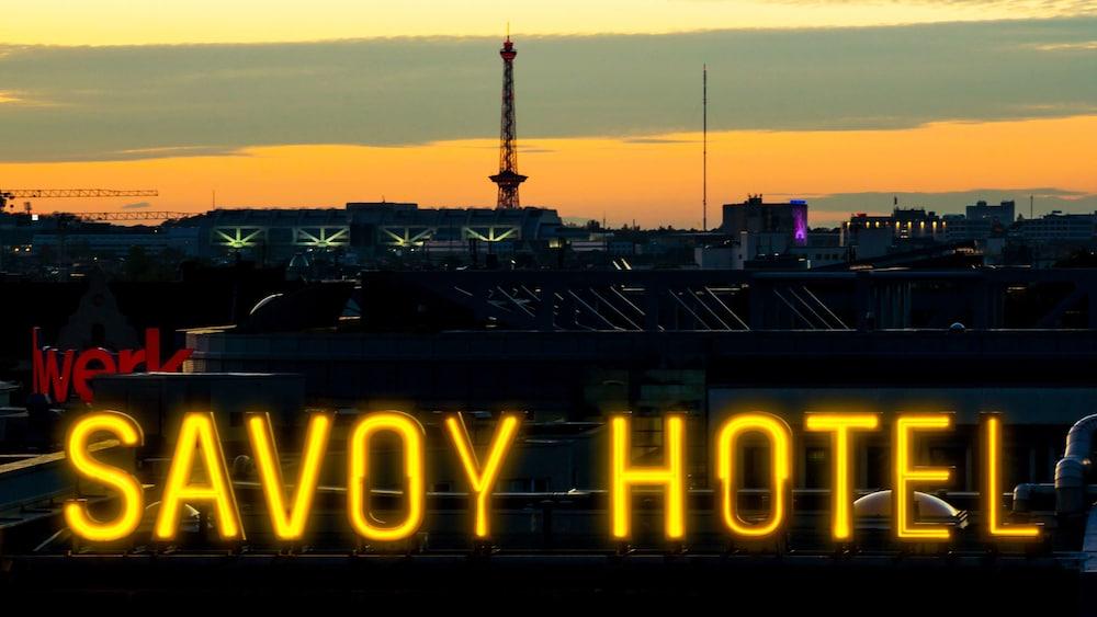 Fotos del hotel - SAVOY BERLIN