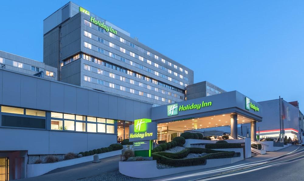 Fotos del hotel - Holiday Inn Munich City Centre