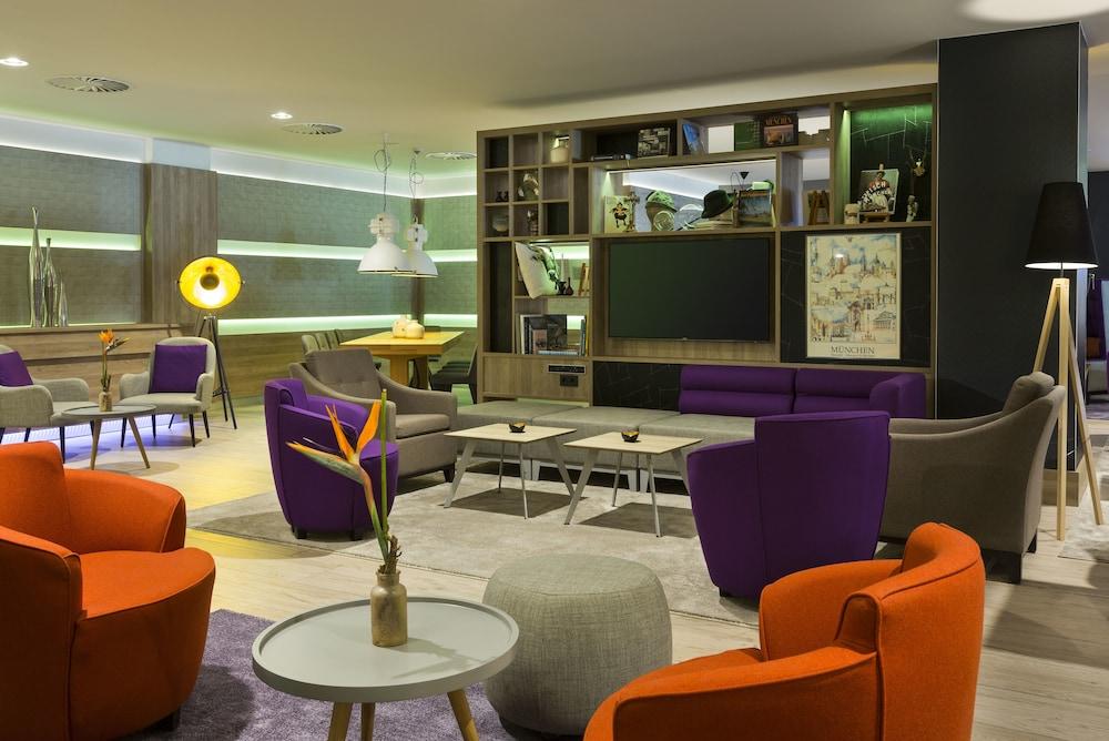 Fotos del hotel - Holiday Inn Munich City Centre