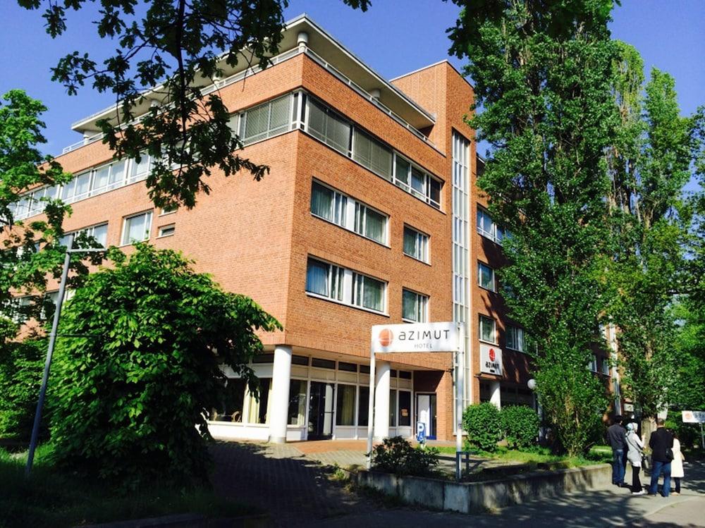 Fotos del hotel - AZIMUT HOTEL CITY SOUTH BERLIN