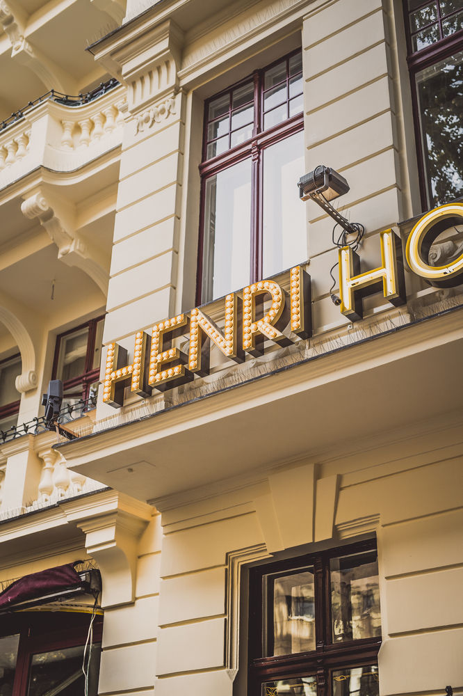 Fotos del hotel - Henri Hotel Berlin