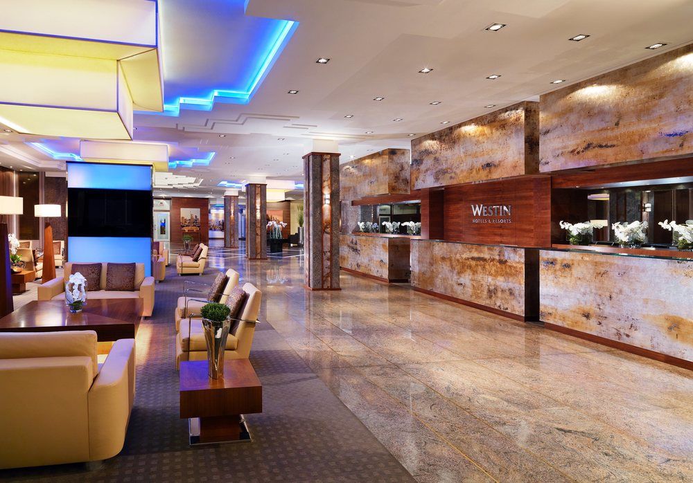 Fotos del hotel - THE WESTIN GRAND FRANKFURT