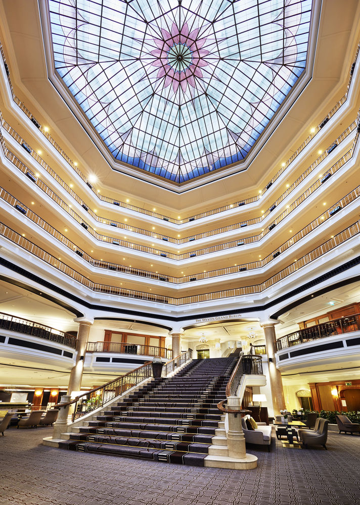 Fotos del hotel - The Westin Grand Berlin