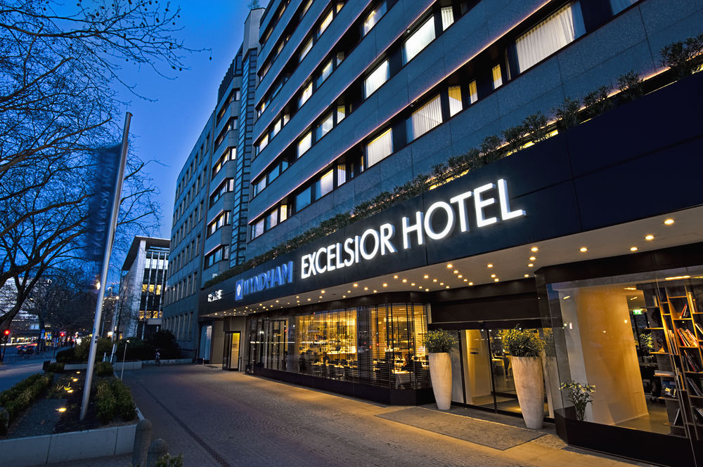Fotos del hotel - Wyndham Berlin Excelsior