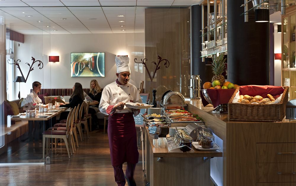 Fotos del hotel - Mercure Hotel Berlin Zentrum