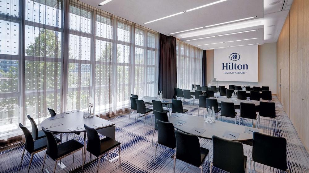 Fotos del hotel - Hilton Munich Airport