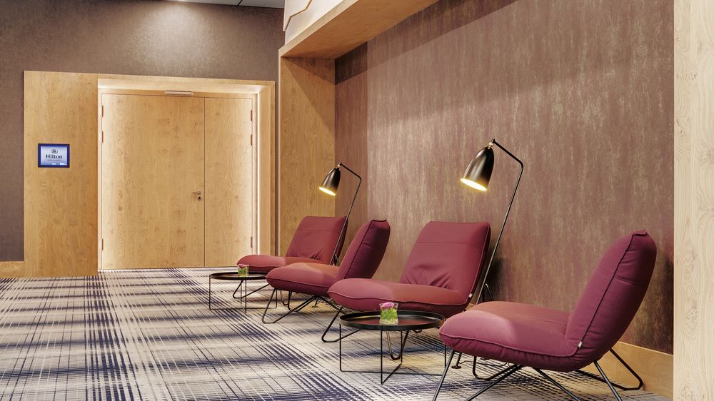 Fotos del hotel - Hilton Munich Airport