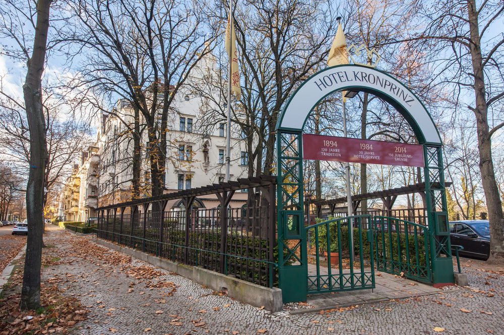 Fotos del hotel - Hotel Kronprinz Berlin