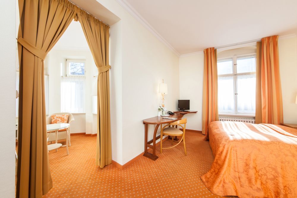 Fotos del hotel - Hotel Kronprinz Berlin