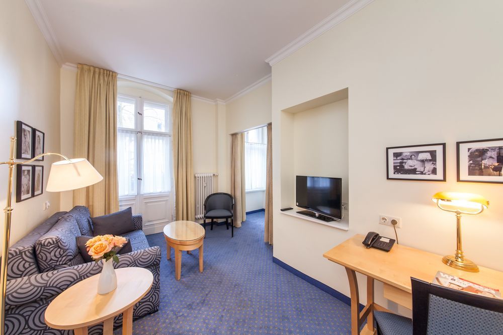 Fotos del hotel - Hotel Kronprinz Berlin