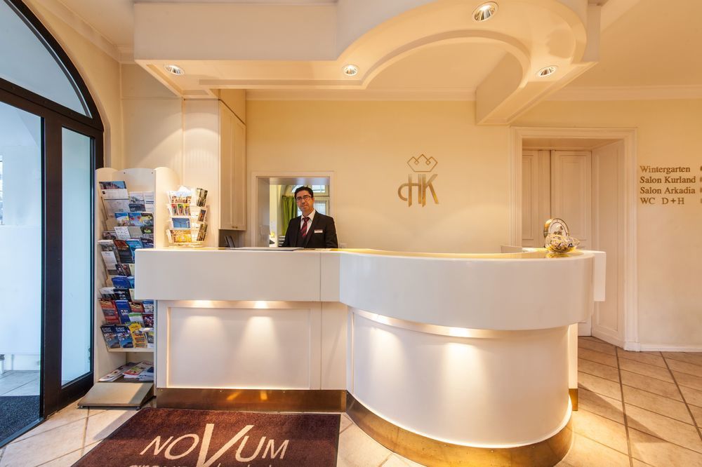 Fotos del hotel - Hotel Kronprinz Berlin