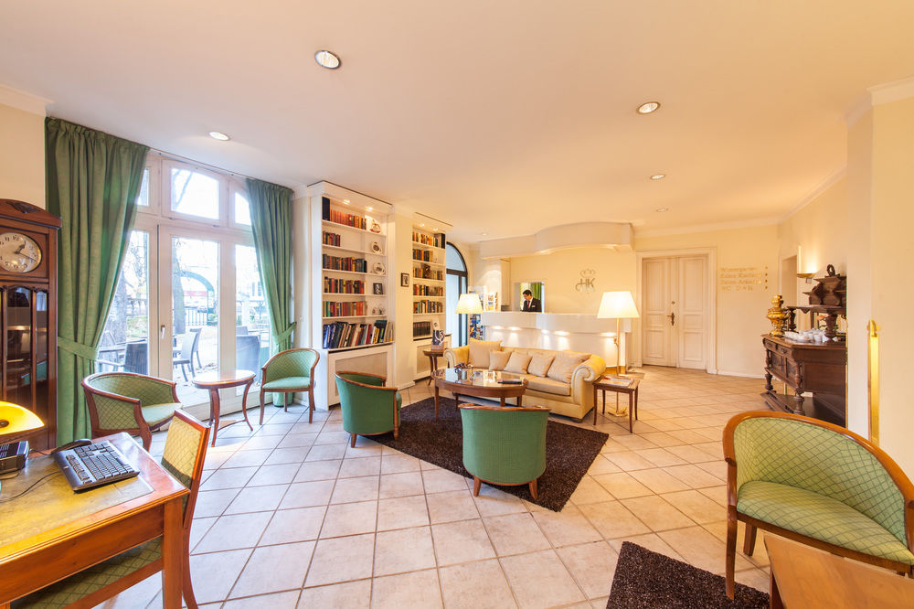 Fotos del hotel - Hotel Kronprinz Berlin