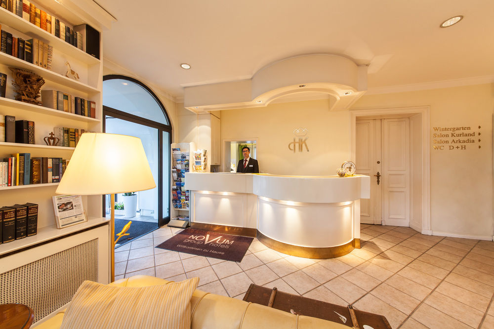 Fotos del hotel - Hotel Kronprinz Berlin