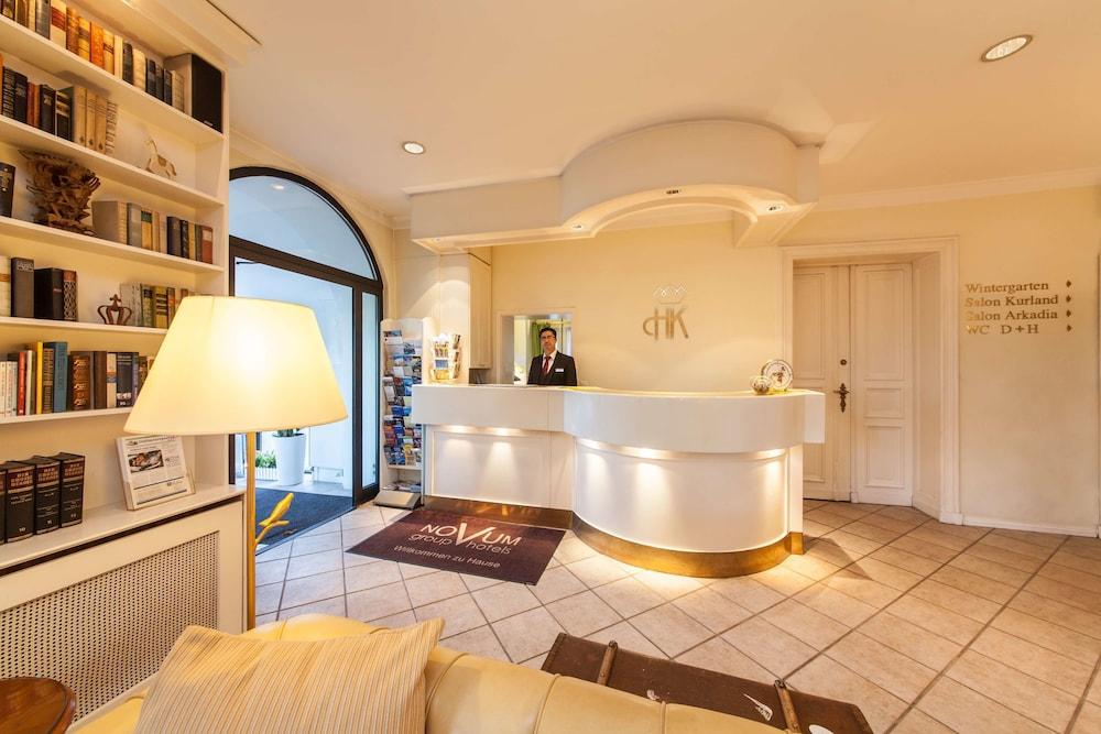 Fotos del hotel - Hotel Kronprinz Berlin