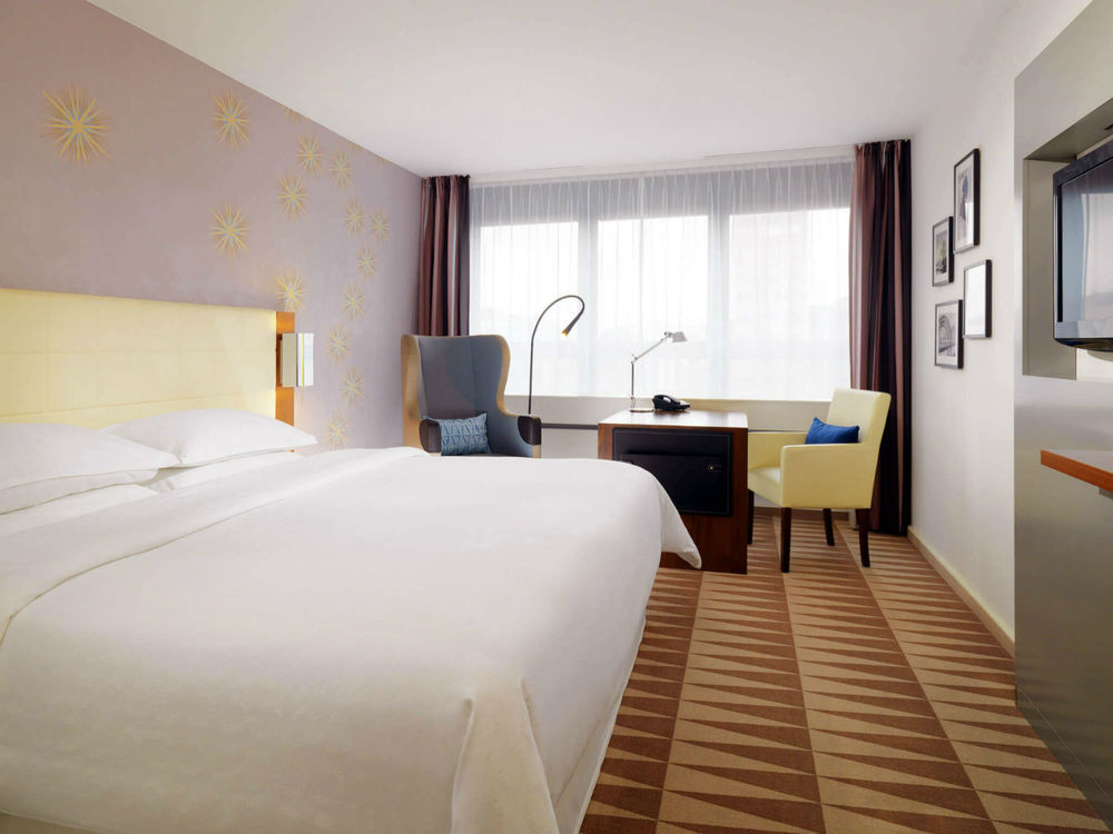 Fotos del hotel - SHERATON MUNICH WESTPARK HOTEL