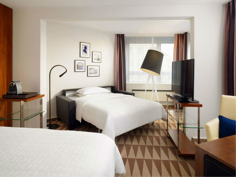 Fotos del hotel - SHERATON MUNICH WESTPARK HOTEL