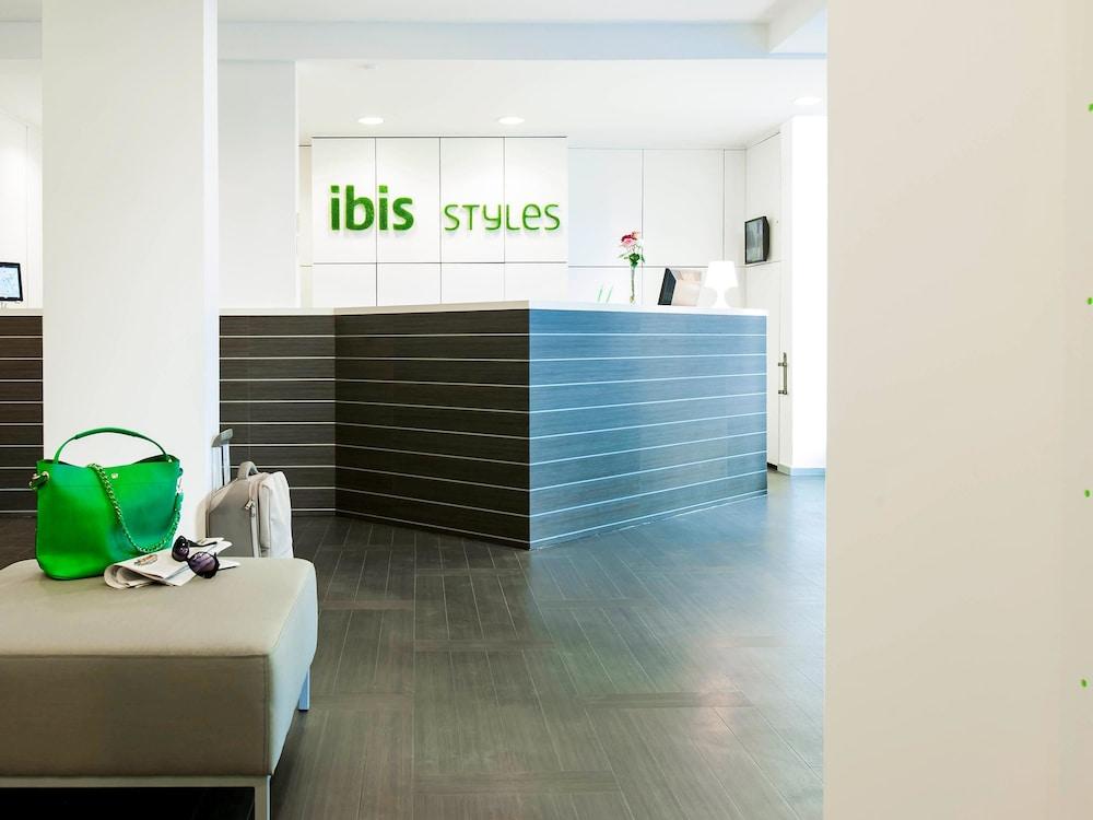 Fotos del hotel - IBIS STYLES KOLN CITY