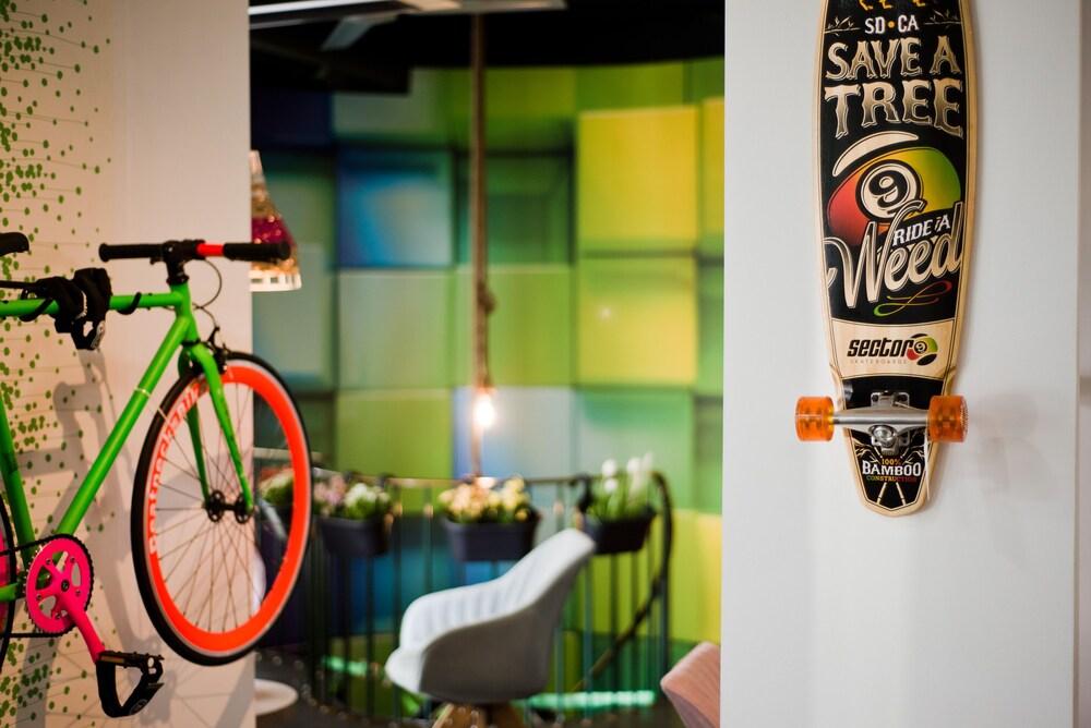 Fotos del hotel - IBIS STYLES KOLN CITY
