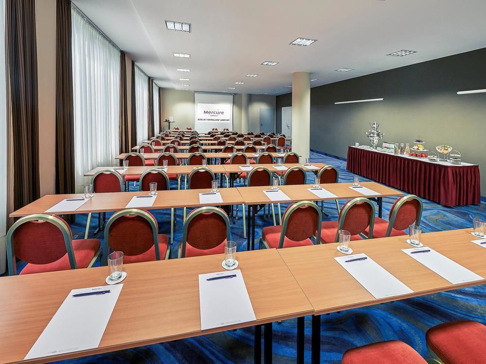 Fotos del hotel - Mercure Hotel Berlin Tempelhof