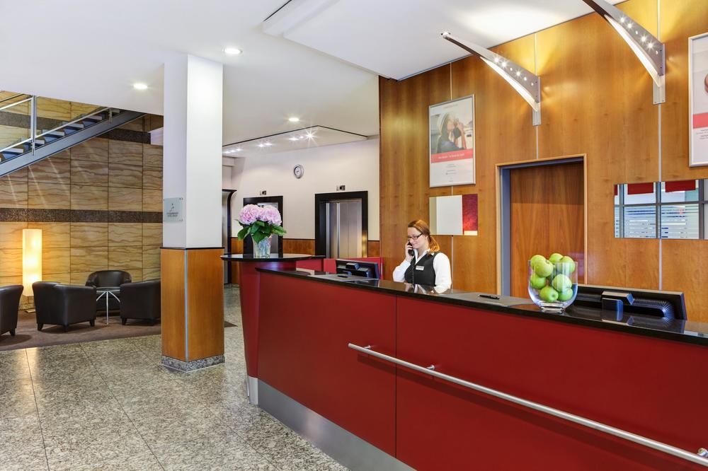 Fotos del hotel - INTERCITYHOTEL BERLIN OSTBAHNHOF