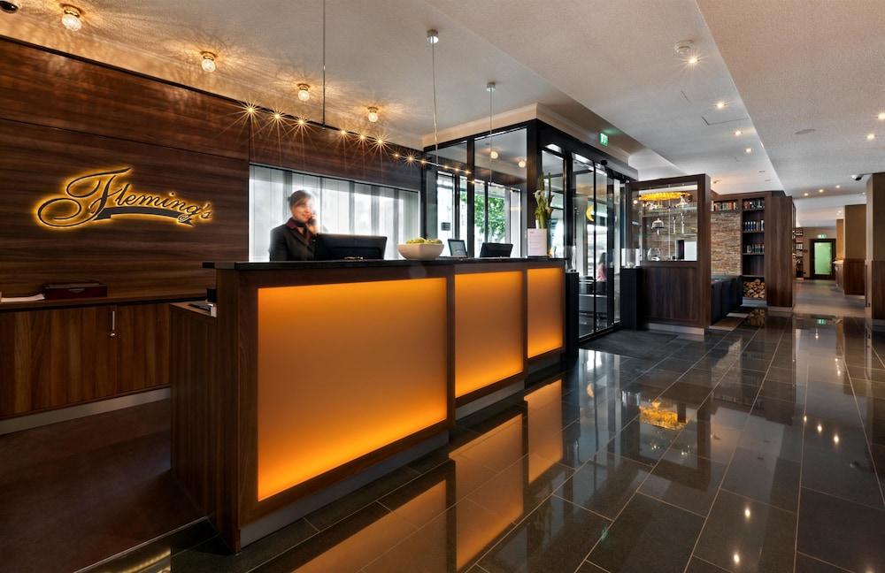 Fotos del hotel - Flemings Hotel Frankfurt Main-Riverside