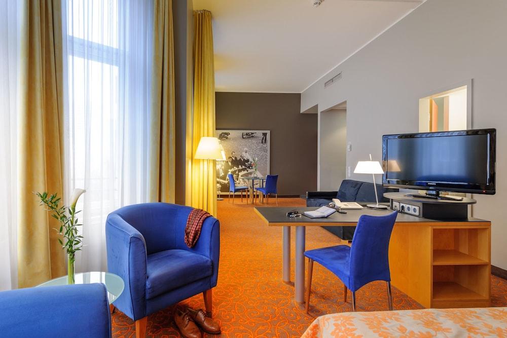 Fotos del hotel - MERCURE HOTEL & RESIDENZ CHECKPOINT CHARLIE