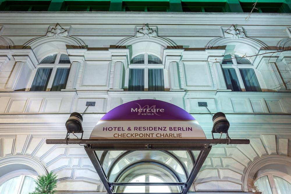 Fotos del hotel - MERCURE HOTEL & RESIDENZ CHECKPOINT CHARLIE