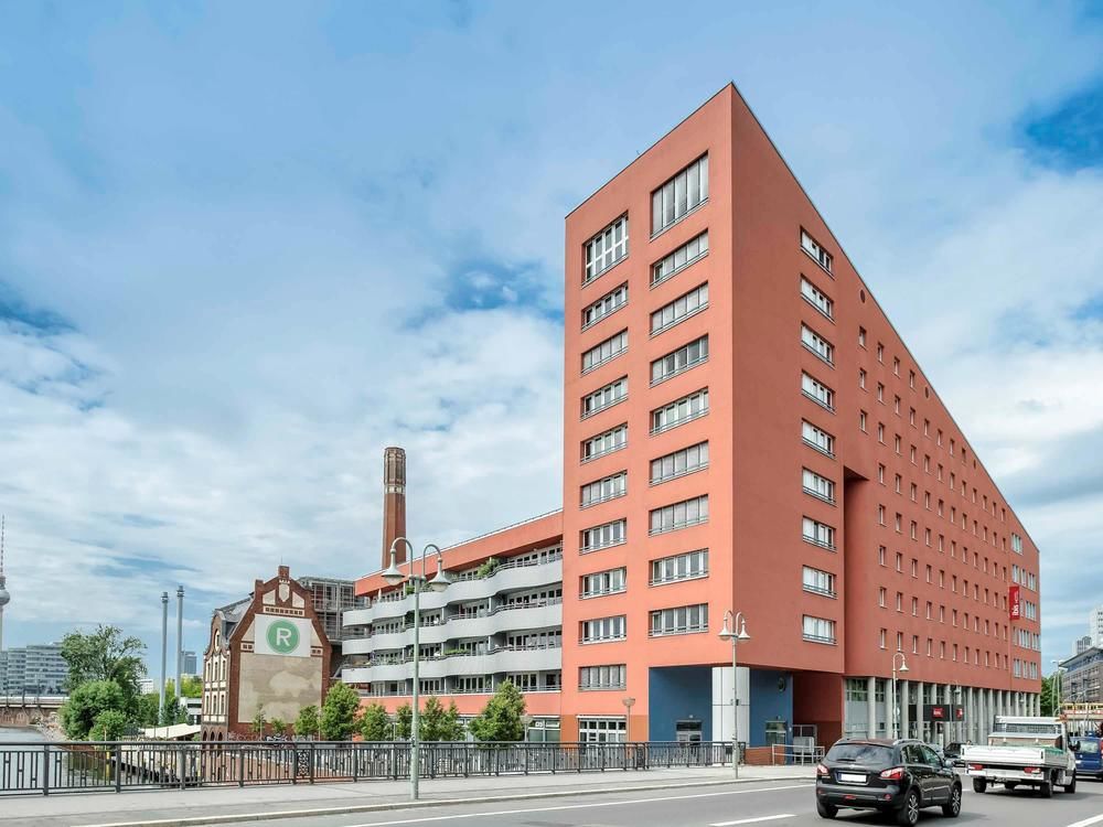 Fotos del hotel - IBIS BERLIN OSTBAHNHOF