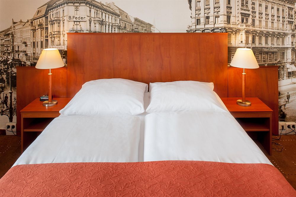 Fotos del hotel - MERCURE BERLIN AM ALEXANDERPLATZ