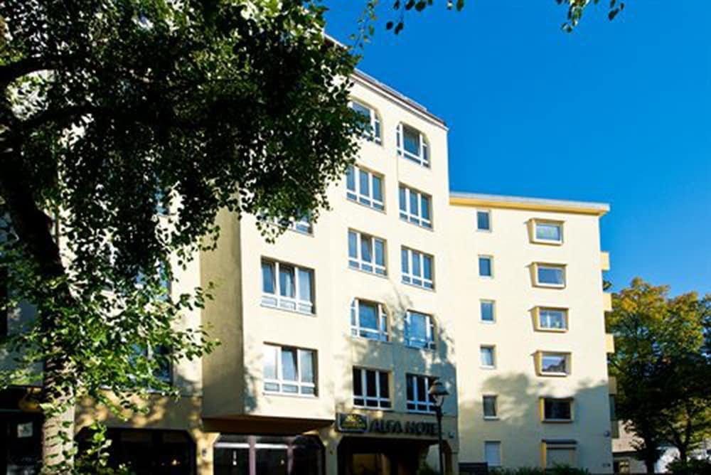 Fotos del hotel - ALFA HOTEL BERLIN