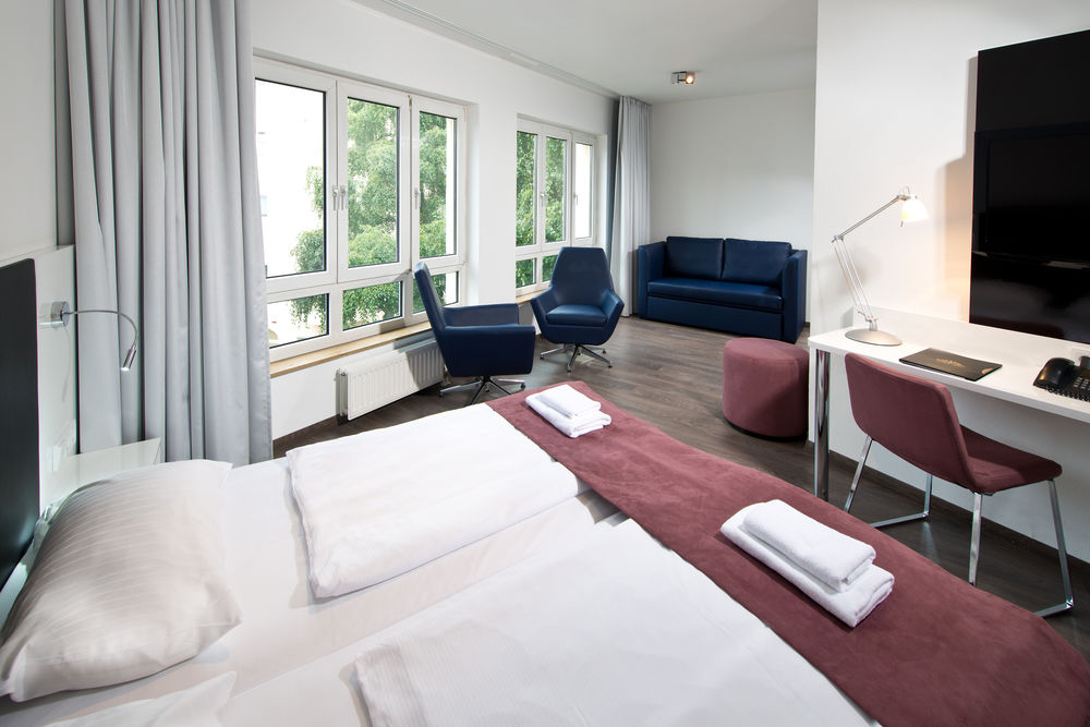 Fotos del hotel - ALFA HOTEL BERLIN